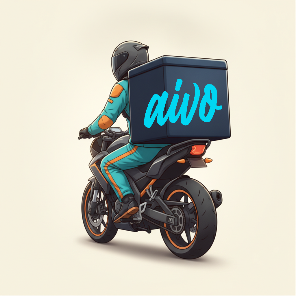 AivoLog Logo